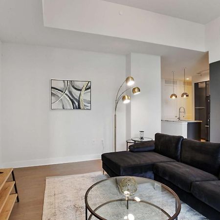 Midtown Luxury Apartment แอตแลนตา ภายนอก รูปภาพ