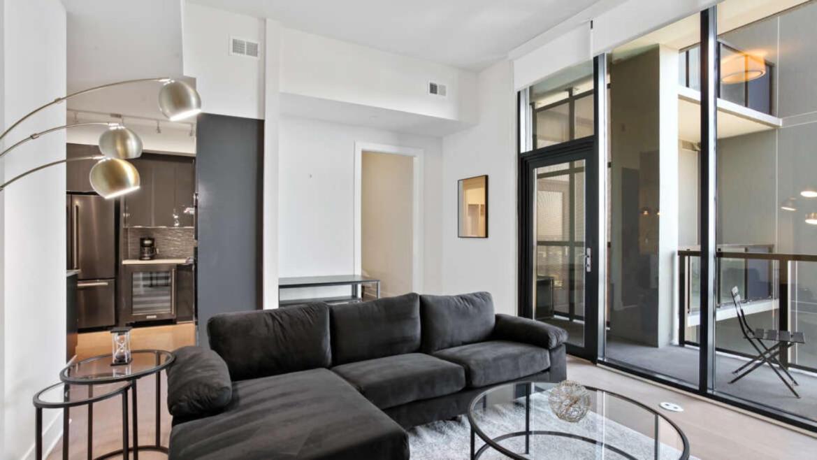 Midtown Luxury Apartment แอตแลนตา ภายนอก รูปภาพ