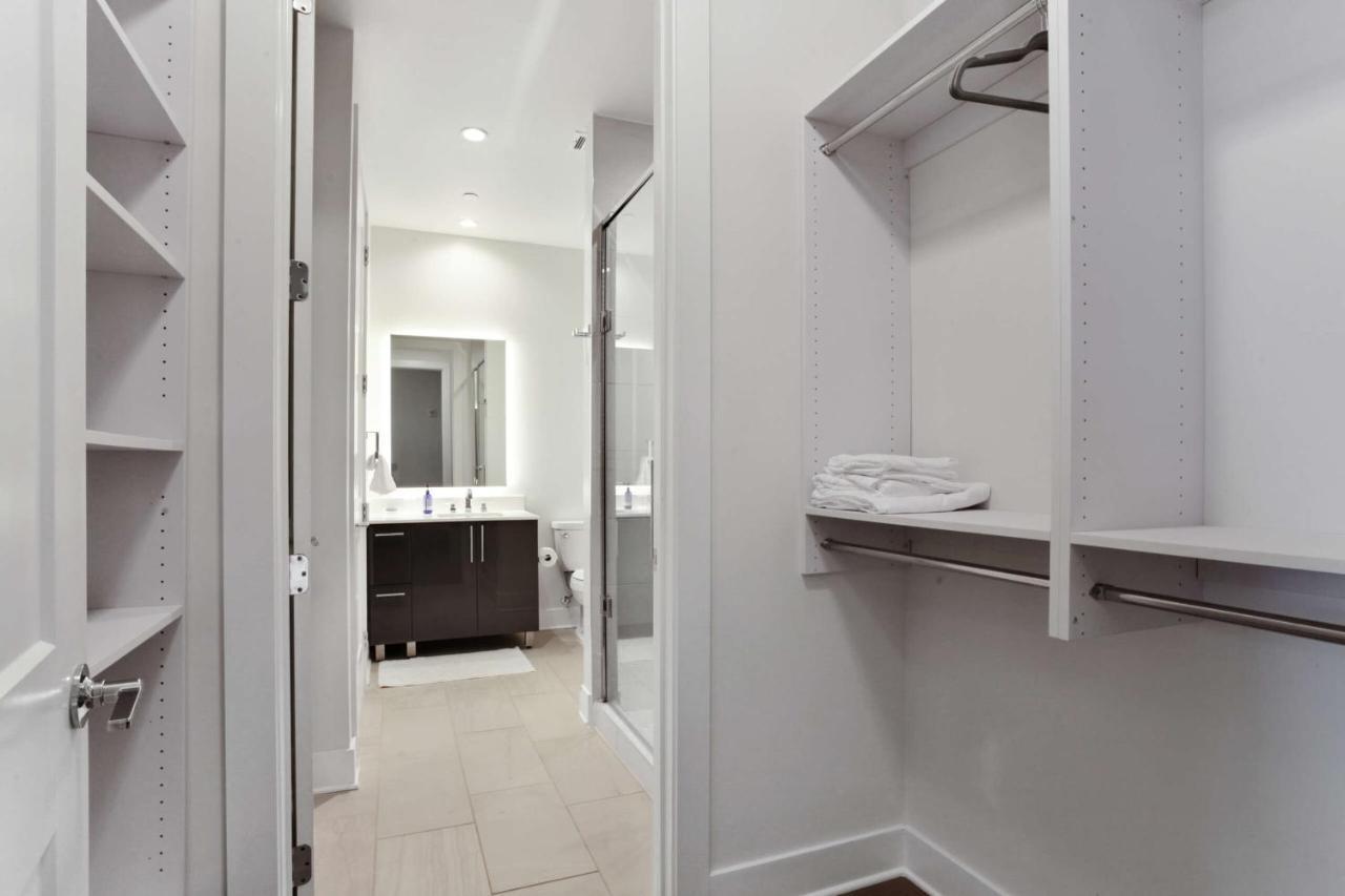 Midtown Luxury Apartment แอตแลนตา ภายนอก รูปภาพ
