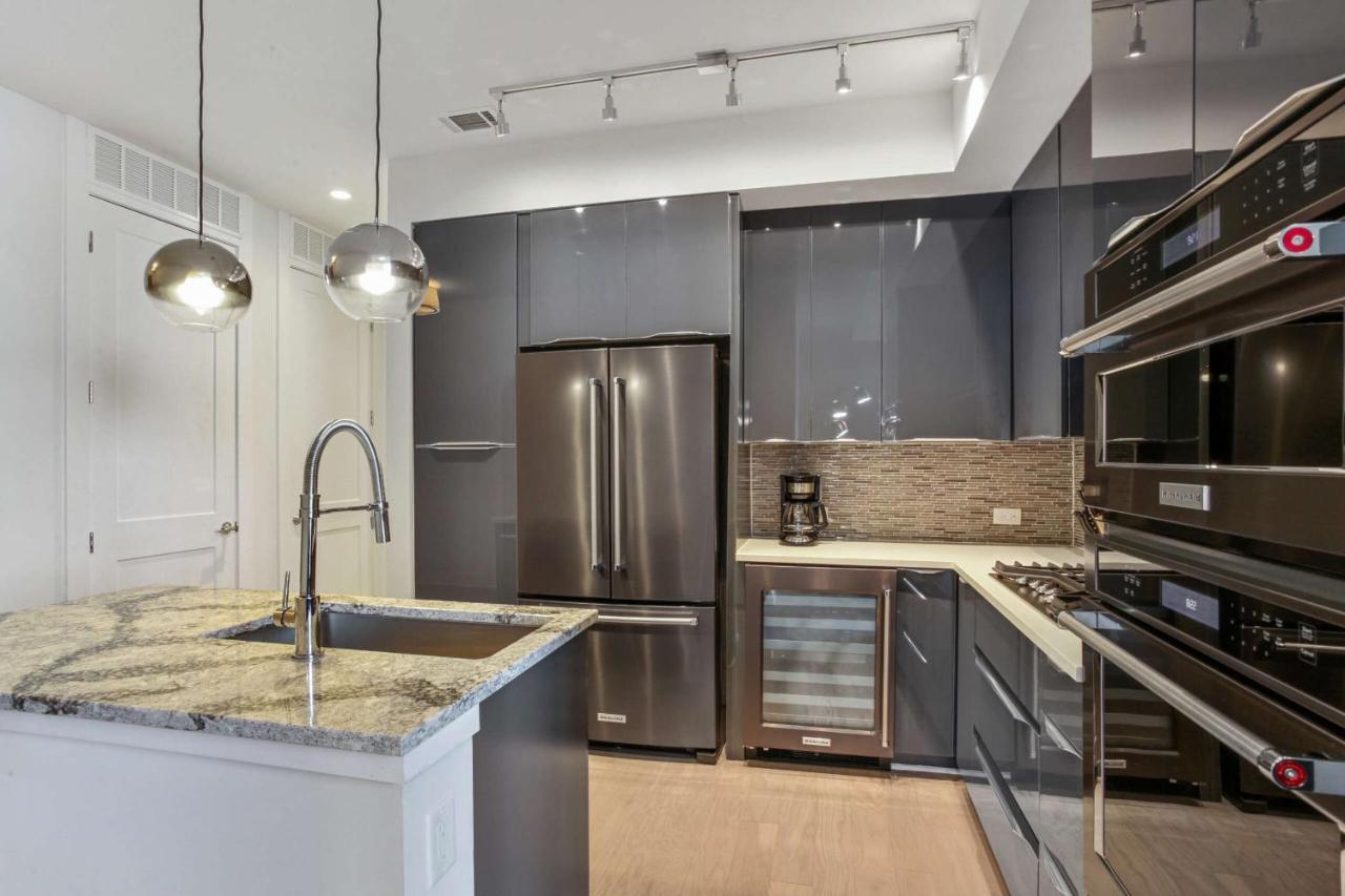 Midtown Luxury Apartment แอตแลนตา ภายนอก รูปภาพ
