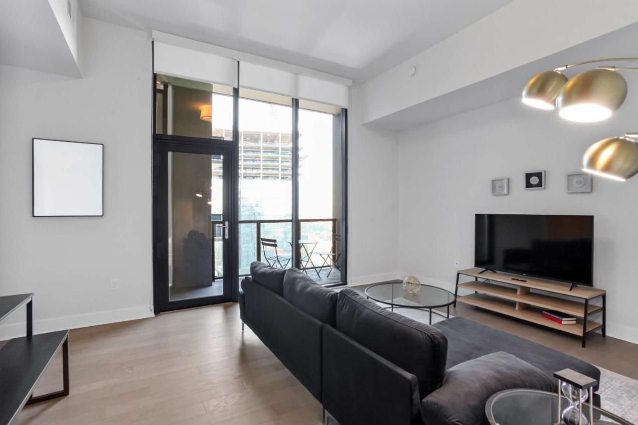 Midtown Luxury Apartment แอตแลนตา ภายนอก รูปภาพ