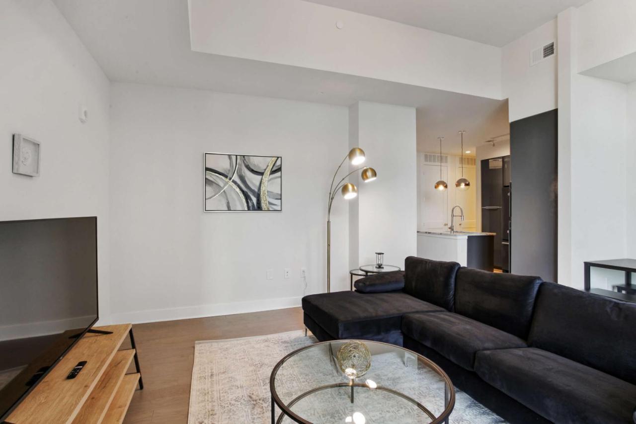Midtown Luxury Apartment แอตแลนตา ภายนอก รูปภาพ
