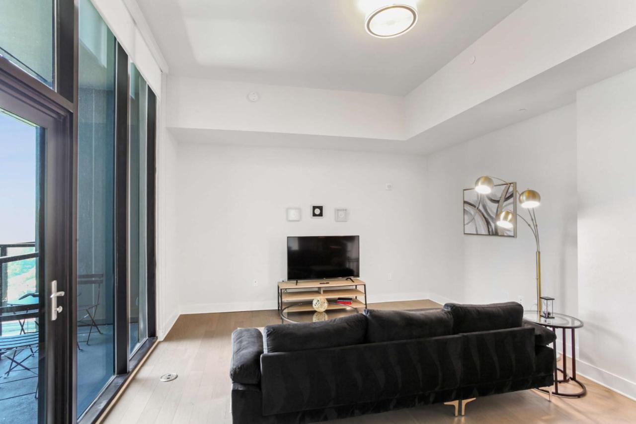 Midtown Luxury Apartment แอตแลนตา ภายนอก รูปภาพ
